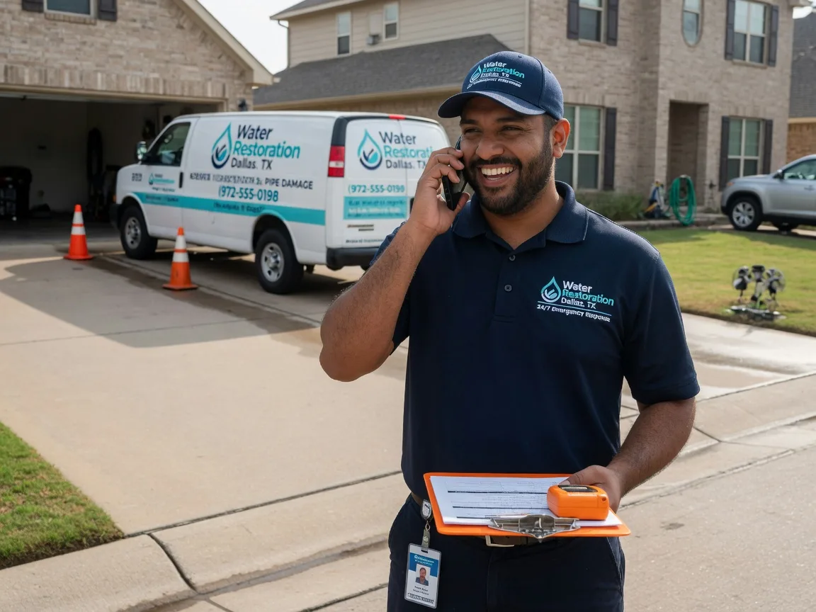 Emergency Water Damage Restoration Moscow, PA FAQs